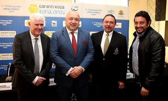 Министър Кралев: Турнирът Garanti Koza Sofia Open е пример за успешно сътрудничество между държавата и частния бизнес