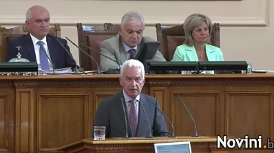 Волен Сидеров: Право на опозицията в една демократична държава е да иска вот на недоверие