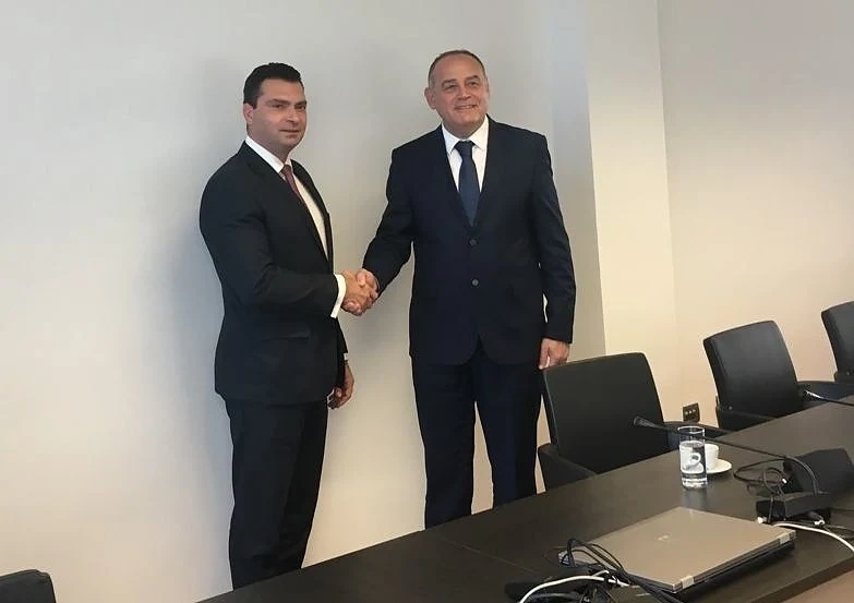 Калоян Паргов подкрепи членството на Черна гора в ЕС