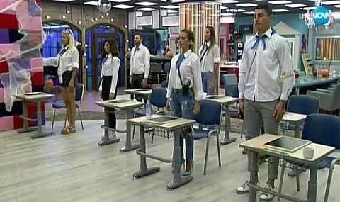 Чавдарчетата от VIP Brother не са пример за подражание за учениците