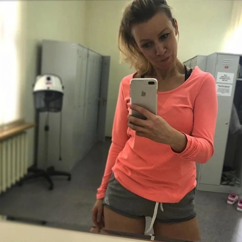 Божидар Димитров: Мария Захарова е пикла без цици