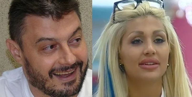Джулиана Гани имала бурна секс афера с Бареков