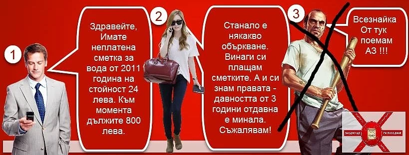 23 сигнала за сериозни злоупотреби има на колекторски фирми