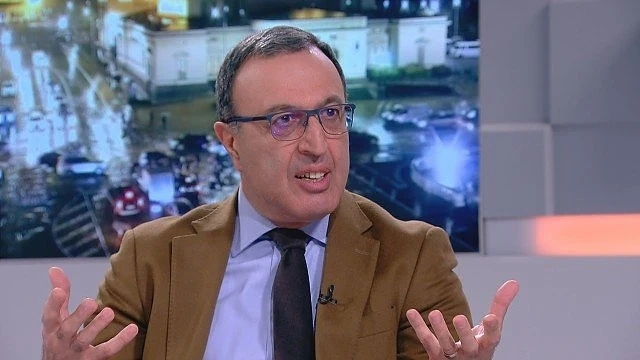 Петър Стоянов: Октомврийската революцията е един дълбок и цялостен провал