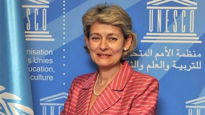 Ирина Бокова: Джазът е уникален, защото обединява хората от целия свят