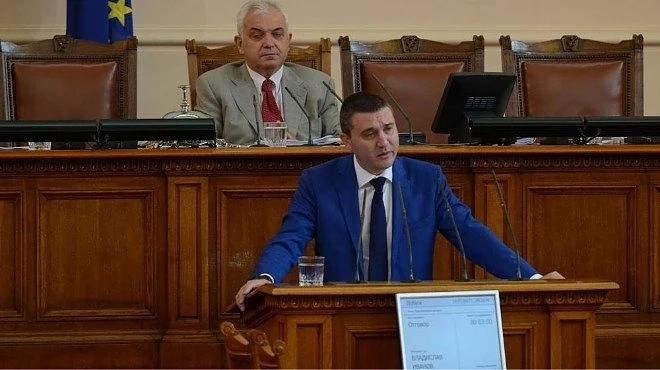 Горанов: Бюджет 2018 е за 100% от българските граждани, а не за 80%