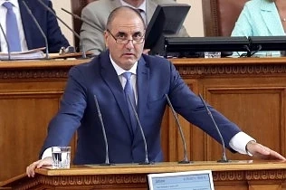 Цветанов: Какъв вот на недоверие, при тези икономически параметри