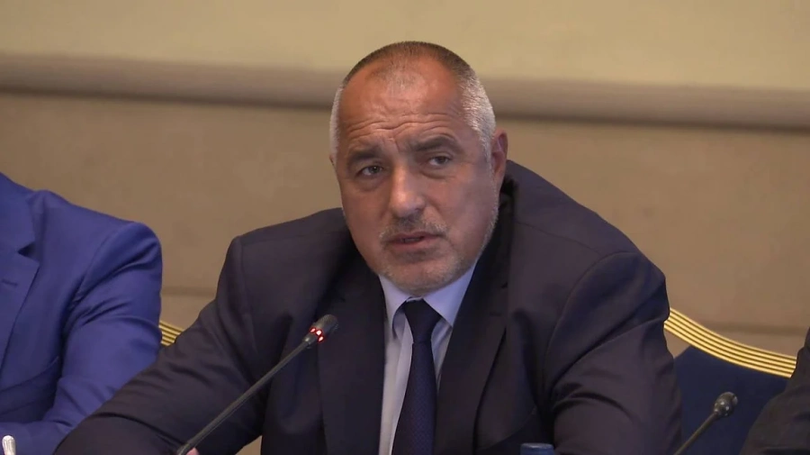 Бойко Борисов: Дългът намалява и затова толкова искат да съборят правителството