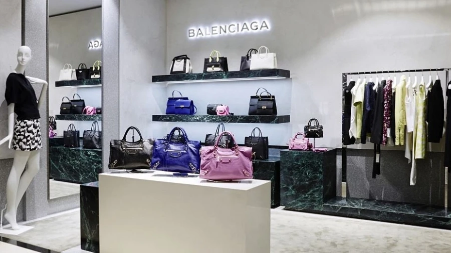 Balenciaga е най-горещия бранд в модата