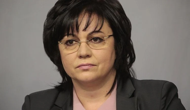 Нинова обяви при какви условия ще подкрепи ГЕРБ за приватизационните сделки. БСП иска оставките на Валери Симеонов и Валентин Радев 