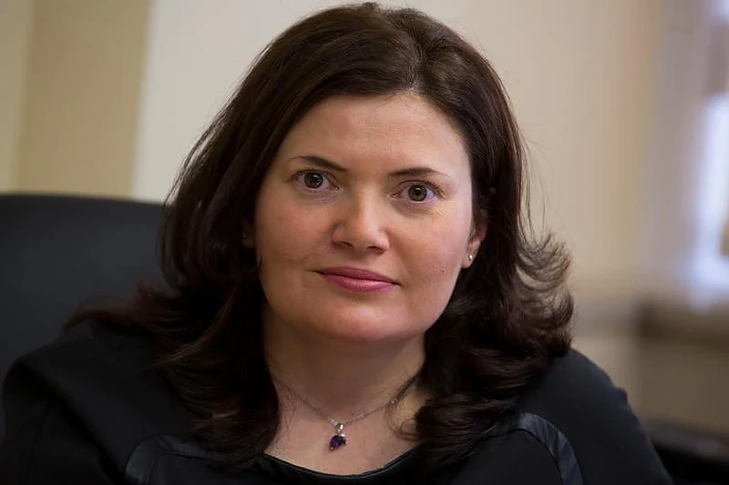 Заместник-министър Малина Крумова участва във форум „Водна инфраструктура“