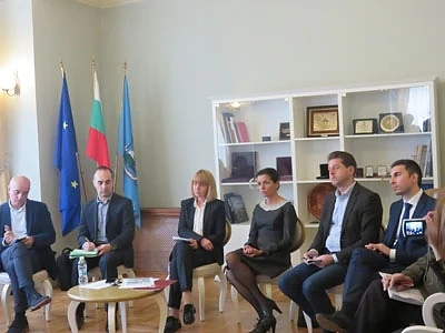 Столичната община ще прави дигитални карти на съществуващия бизнес в града 