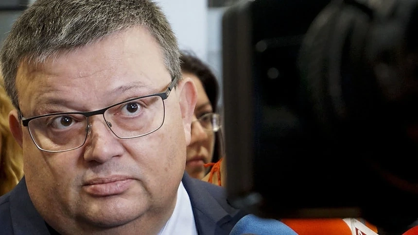 Прокуратурата видя само напредък в доклада на Европейската комисия
