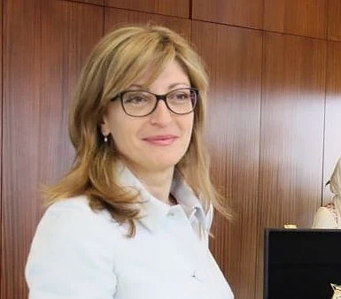 Екатерина Захариева: Благодаря на ЕК за обективния доклад