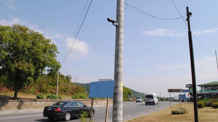 В още пет села от община Ловеч се монтират системи за видеонаблюдение