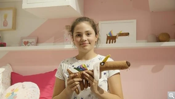 Играчката по дизайн на българче вече е в магазините на ИКЕА по света