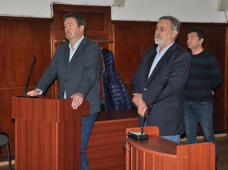 Две години условно за бившия кмет на Хасково