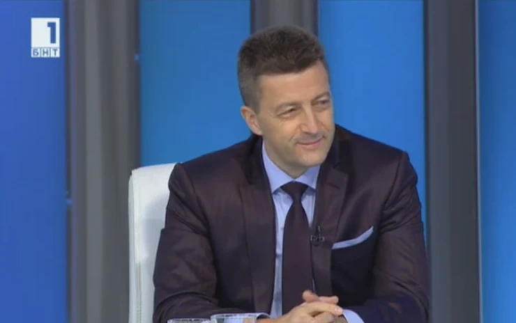 Петър Андронов: Банкоматите са добре защитени