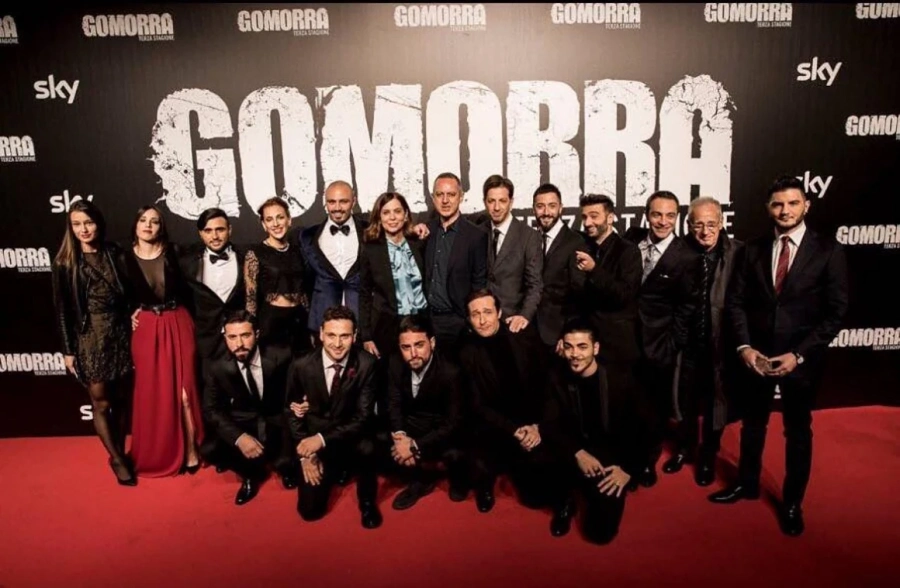 Люлин - меката на мафията в култов италиански сериал