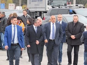 Стартират обществена поръчка за част от южната дъга на Софийски околовръстен път през февруари