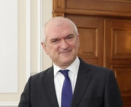 Председателят на Народното събрание Димитър Главчев подаде оставка