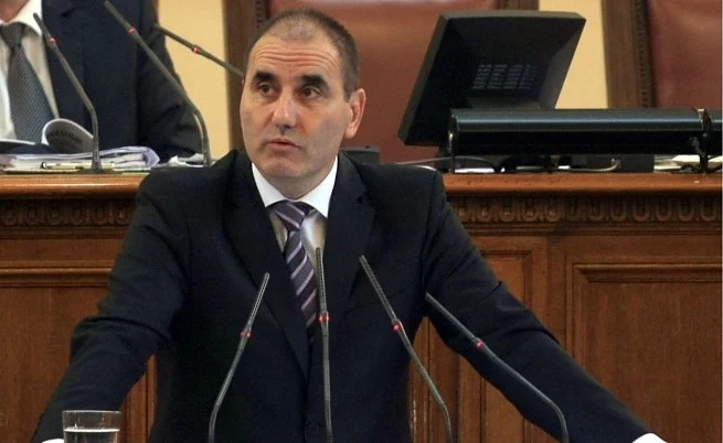 Цветан Цветанов: Сблъсък в парламента е недопустим