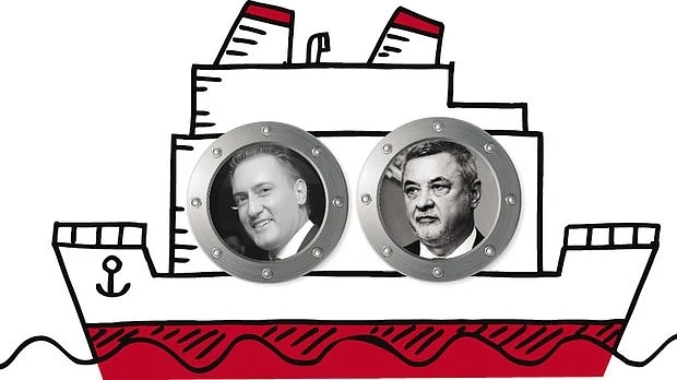 Симеонов на абордаж в БМФ