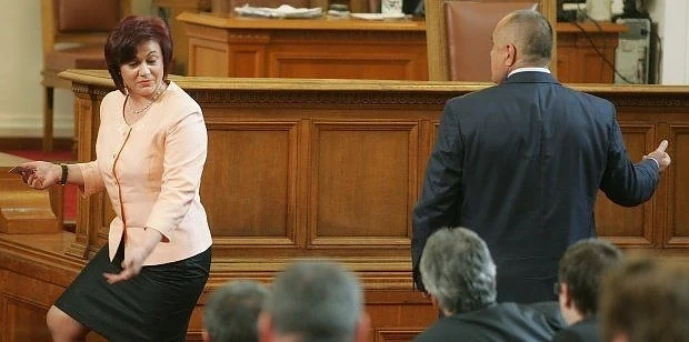 България не е парламентарна република и никога няма да бъде