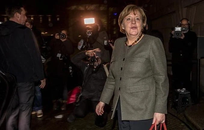 FAZ: Ангела Меркел призова за компромис потенциалните партньори за „ямайска“ коалиция