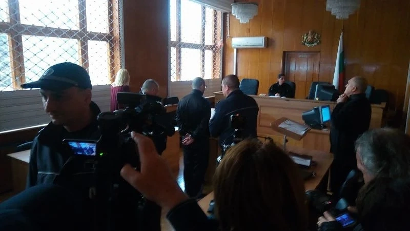 Оставиха в ареста Втория Спас, завлякъл стотици българи в нета