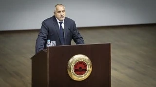 Бойко Борисов: Оптимист съм за чакалнята на еврозоната, работим усилено и се надявам да се случи 