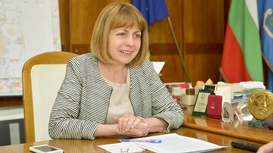 Фандъкова: Инвестирахме 28 млн. лв. в строителство и основни ремонти на детски градини и училища