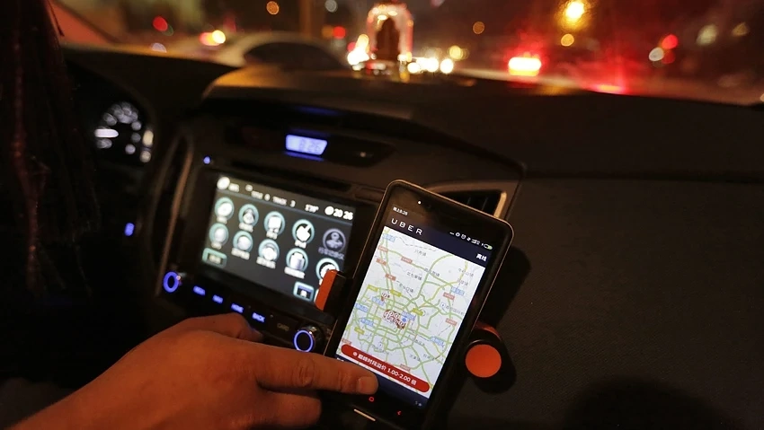 Компанията Uber е скрила мащабна хакерска атака