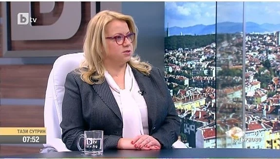 Деница Златева: Не съм имала тайни срещи с Бойко Борисов