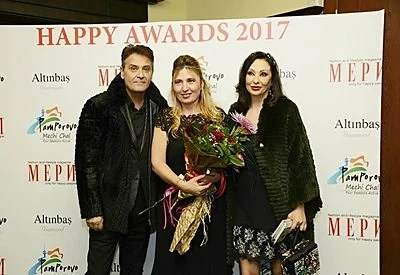 Най-бляскавото парти на сезона - Happy Awards