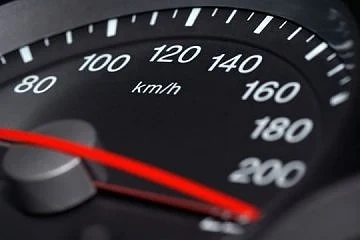 В Хърватия е задържан българин, шофирал с 240 км/ч 