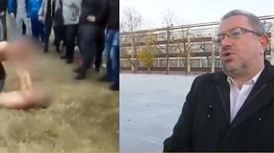 „Кървав спорт” пред публика в Пловдивска гимназия