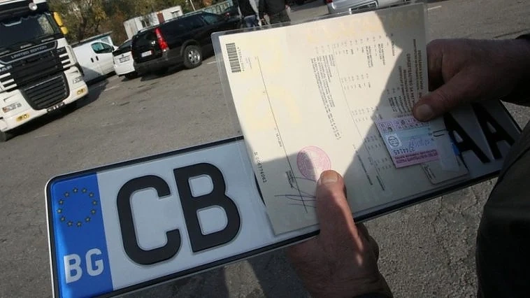 МВР ще отнема временно регистрацията на технически неизправните автомобили
