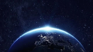 Светлинното замърсяване през нощта се увеличава