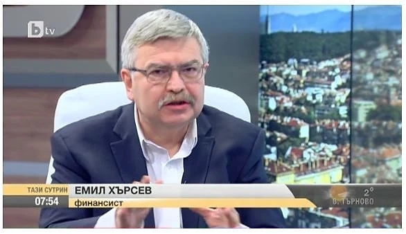 Емил Хърсев: В голям процент от банковите измами е замесен и клиентът
