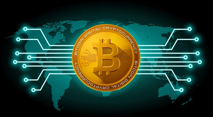 Bitcoin с нов връх – 9000 долара