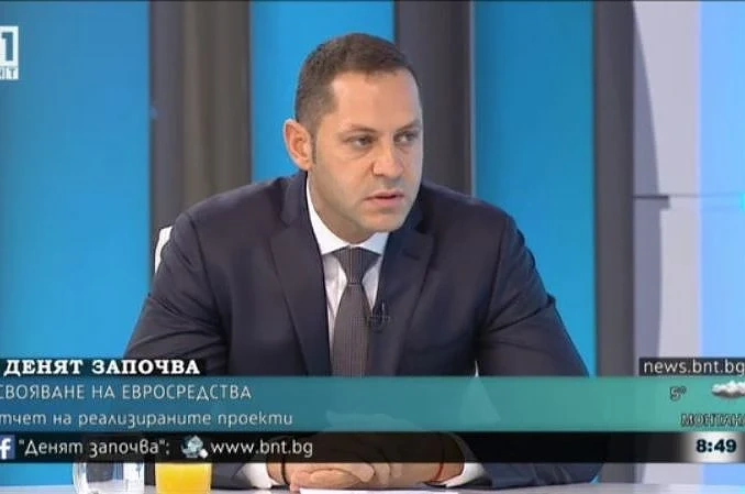 Александър Манолев: По ръст на износа България е на пето място в Европа