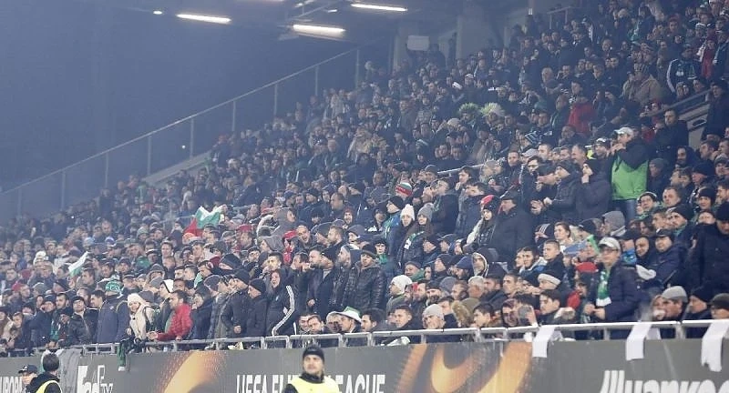 Лудогорец иска промяна на концесията