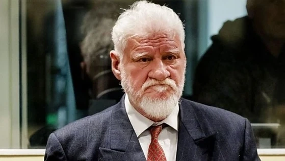 Хърватският генерал, който се самоуби в Хага, оставил предсмъртно писмо
