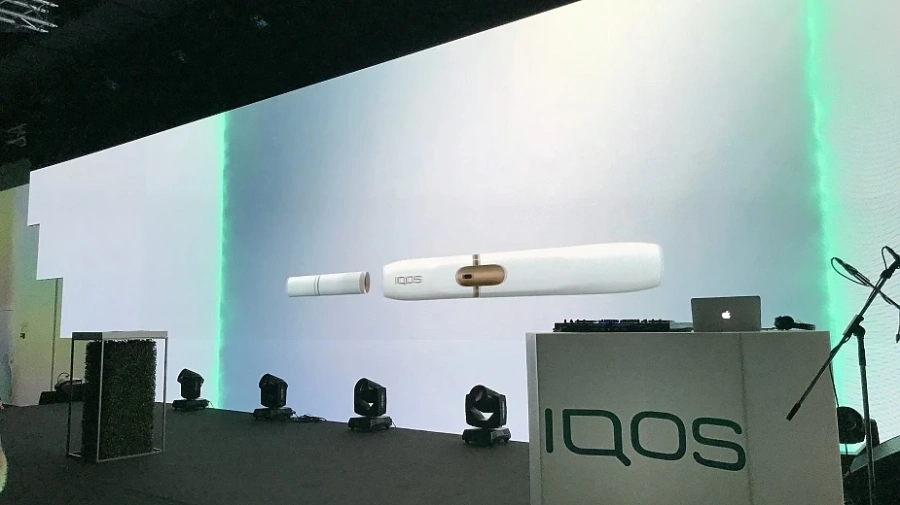 Филип Морис представи IQOS в България