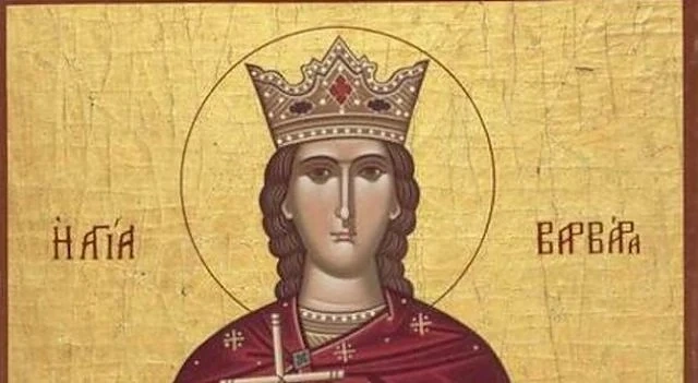 Света Варвара- женската Коледа