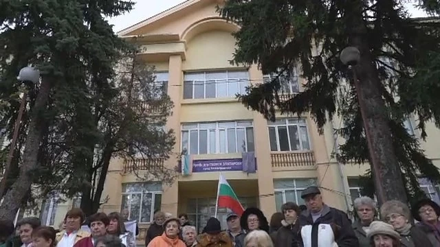 Болницата в Белоградчик е пред затваряне