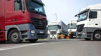 Фирми карат тираджии да шофират без почивка