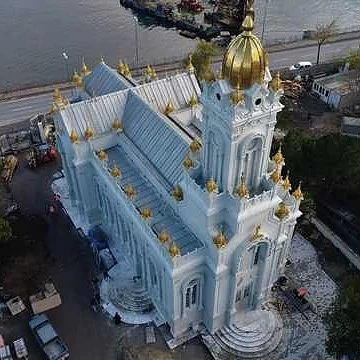 Борисов и Ердоган ще открият обновената българска Желязна църква в Истанбул 