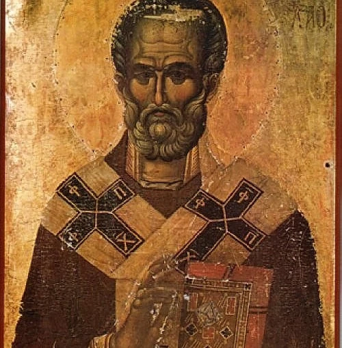 Утре е Никулден